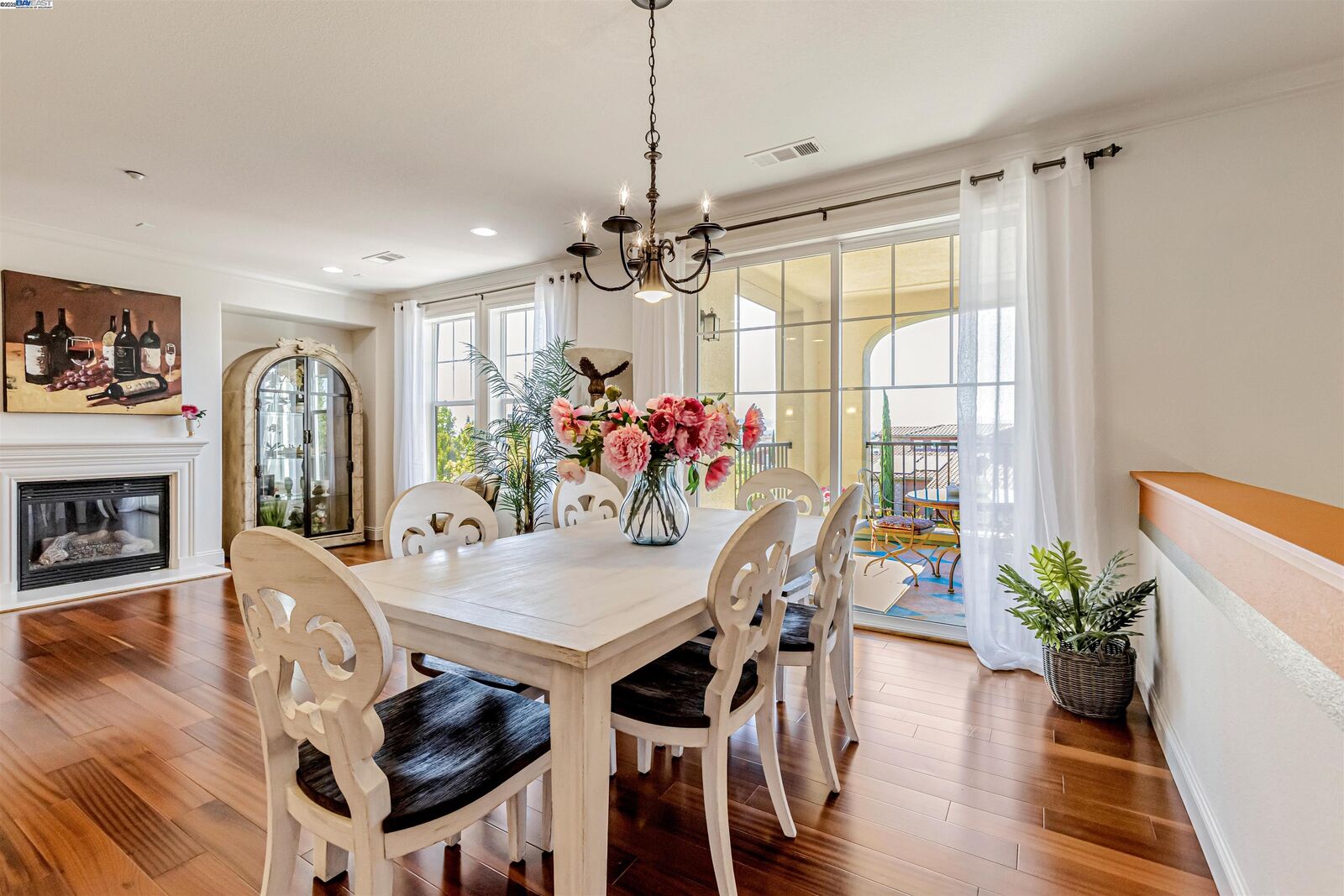 Property Photo: 3493 Capoterra Way CA 94568