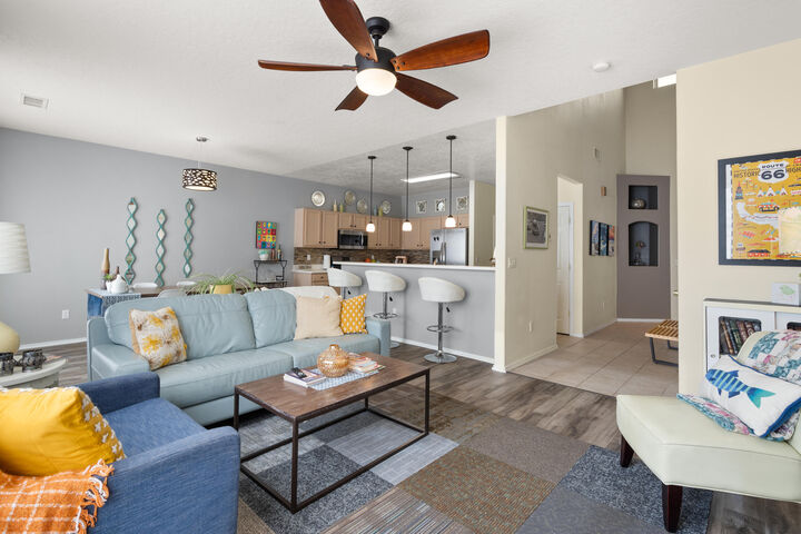 3608 Setaria Road NW  Albuquerque NM 87120 photo