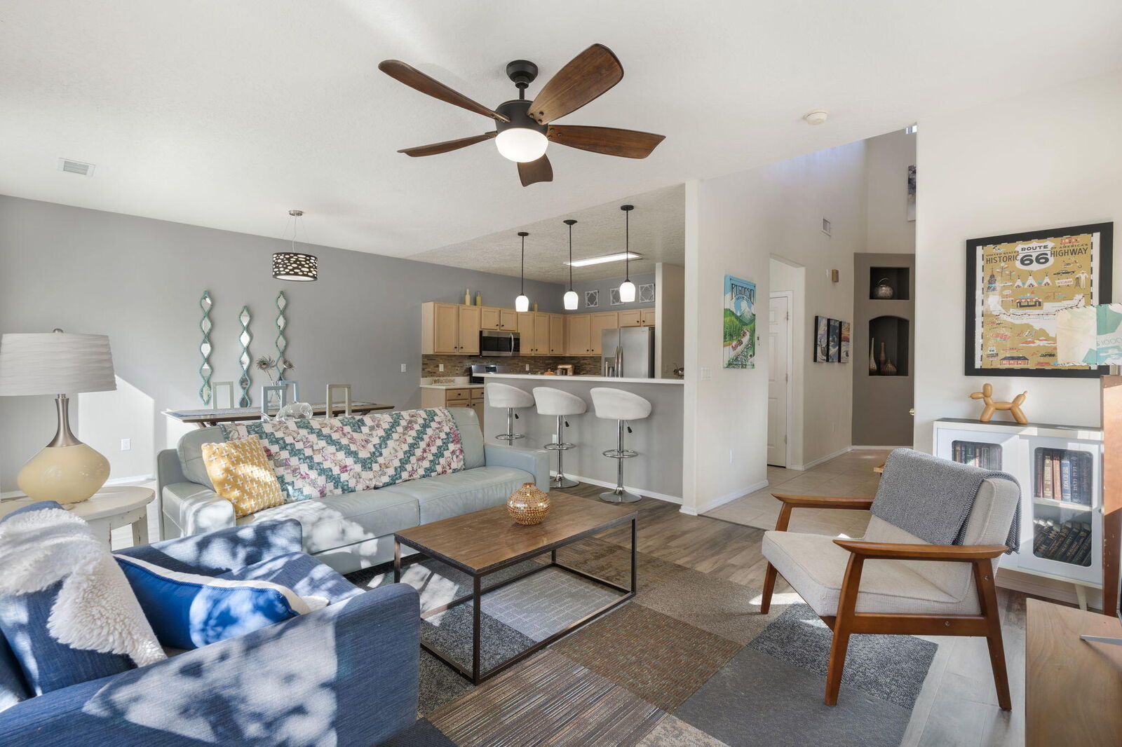 Property Photo:  3608 Setaria Road NW  NM 87120 