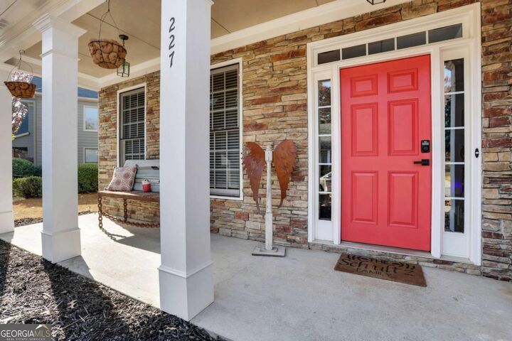 Property Photo:  227 Elmbrook Lane  GA 30114 