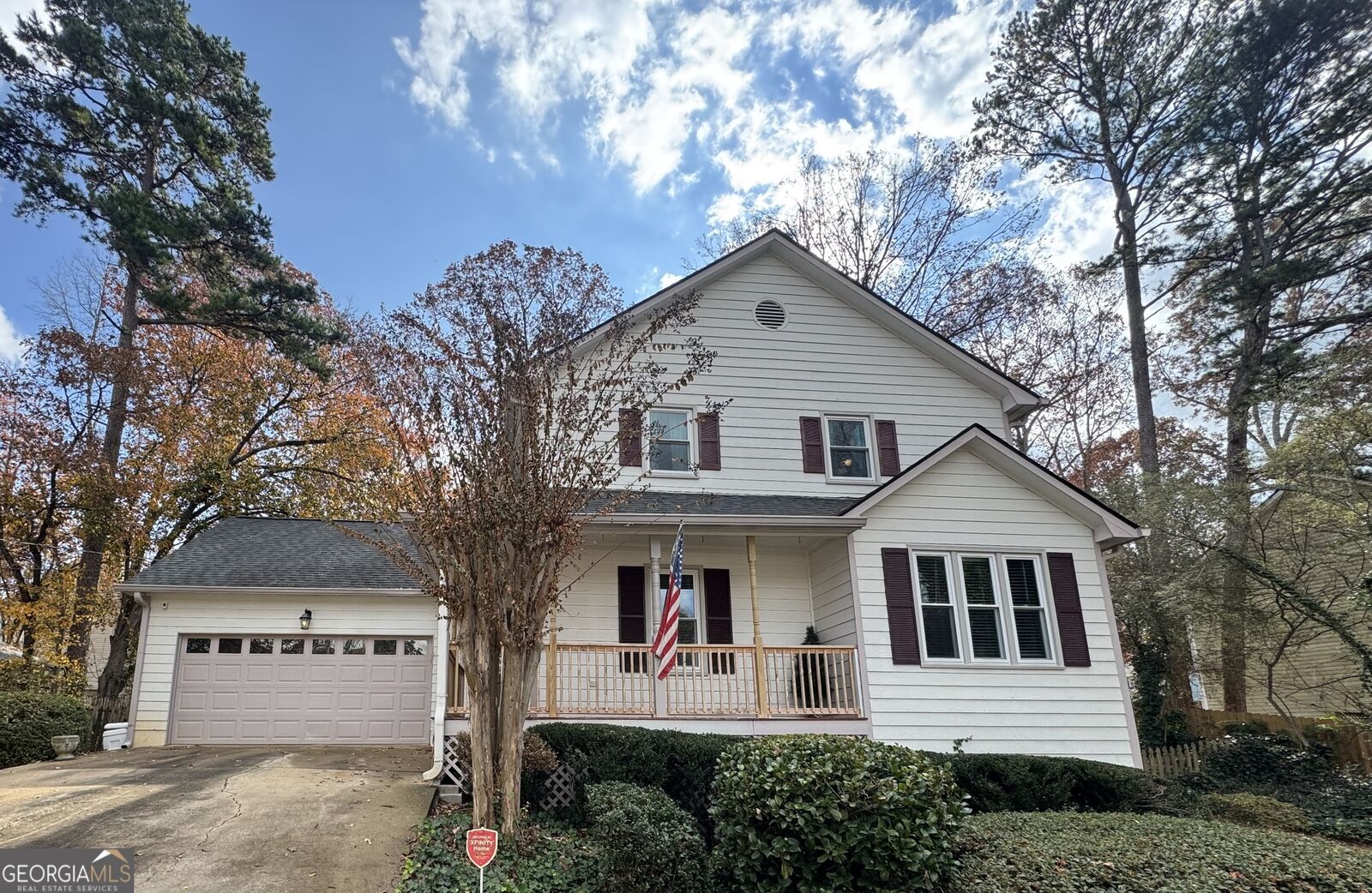 Property Photo: 2160 Deer Oaks Trail GA 30044