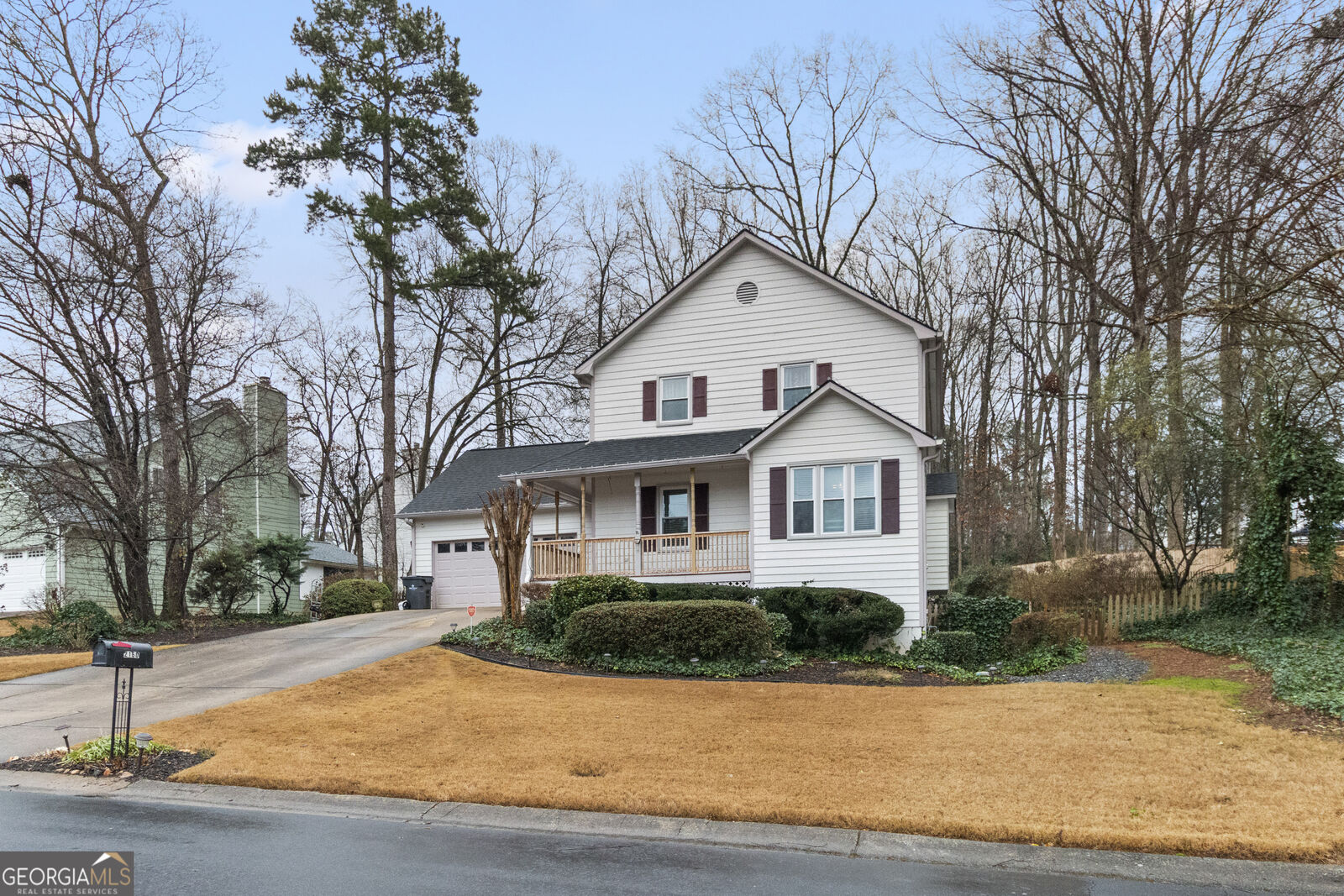 Property Photo:  2160 Deer Oaks Trail  GA 30044 