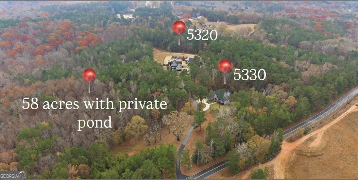 Property Photo: 5320B N Helton Road GA 30187