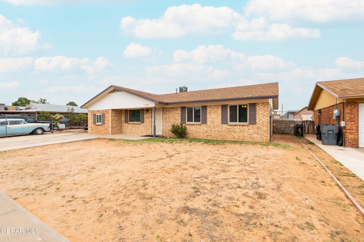 Property Photo:  10820 Aquamarine Street  TX 79924 