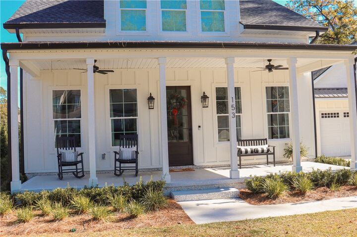 Property Photo:  153 Palmera Lane  GA 31525 