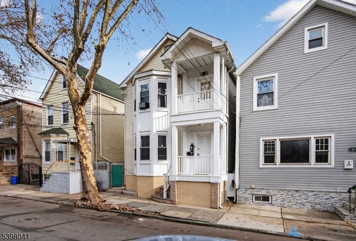 Property Photo:  26 Vincent St  NJ 07105 