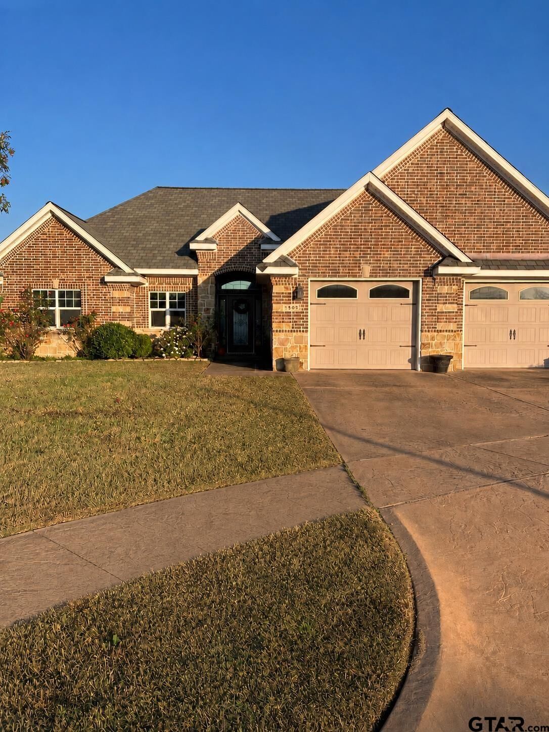 Property Photo: 1505 Lucy Circle TX 75771