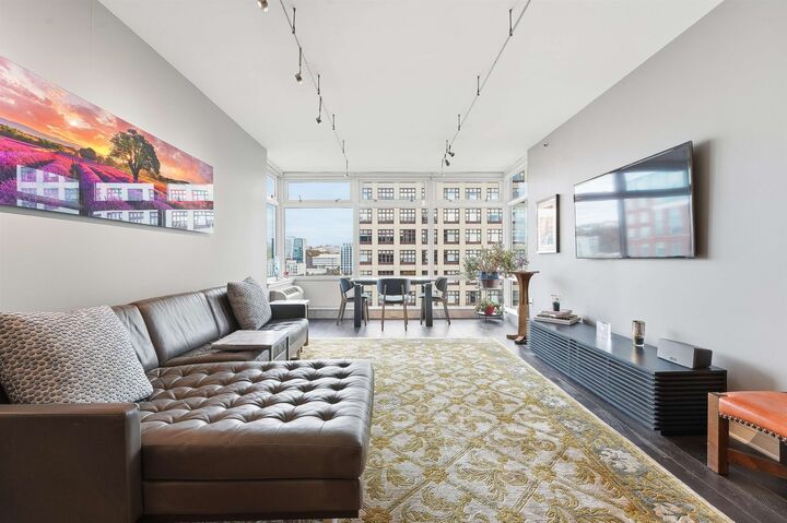 Property Photo: 1450 Washington St 805 NJ 07030