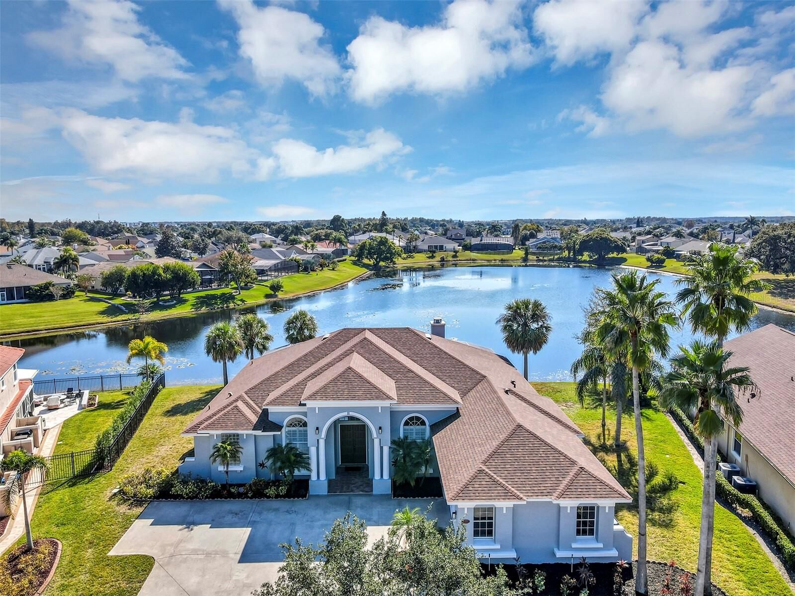 Property Photo:  3728 Hunters Isle Drive  FL 32837 