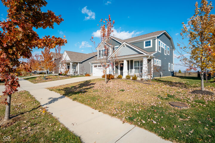 Property Photo:  19138 Horsewood Drive  IN 46062 