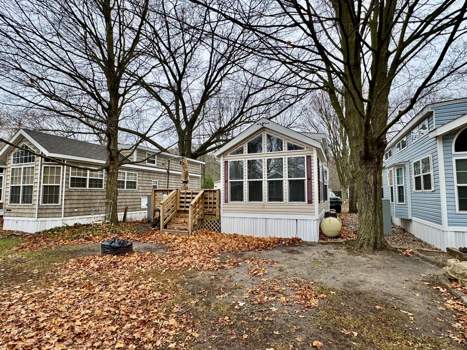 Property Photo:  6473 Blue Star Highway  MI 49453 