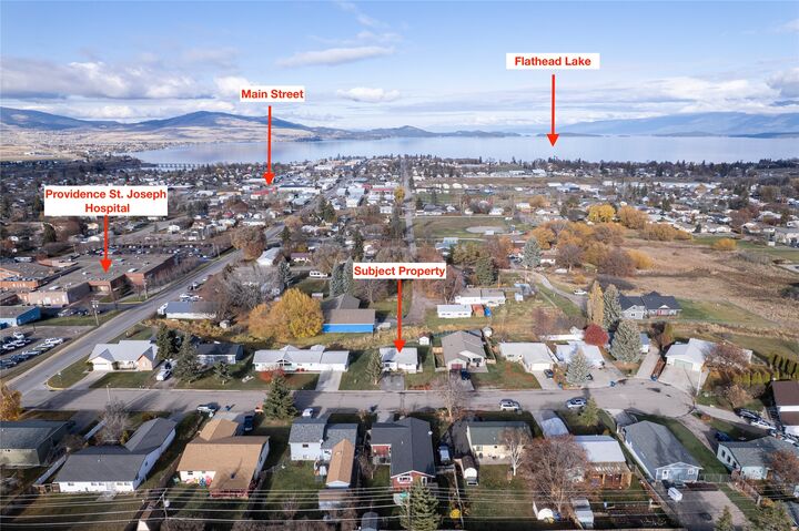 Property Photo:  110 Island View Drive  MT 59860 