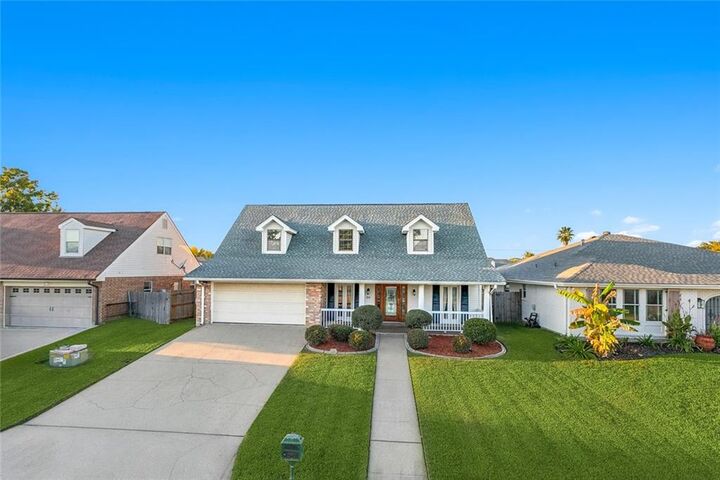 Property Photo: 214 Blackfin Cove LA 70458