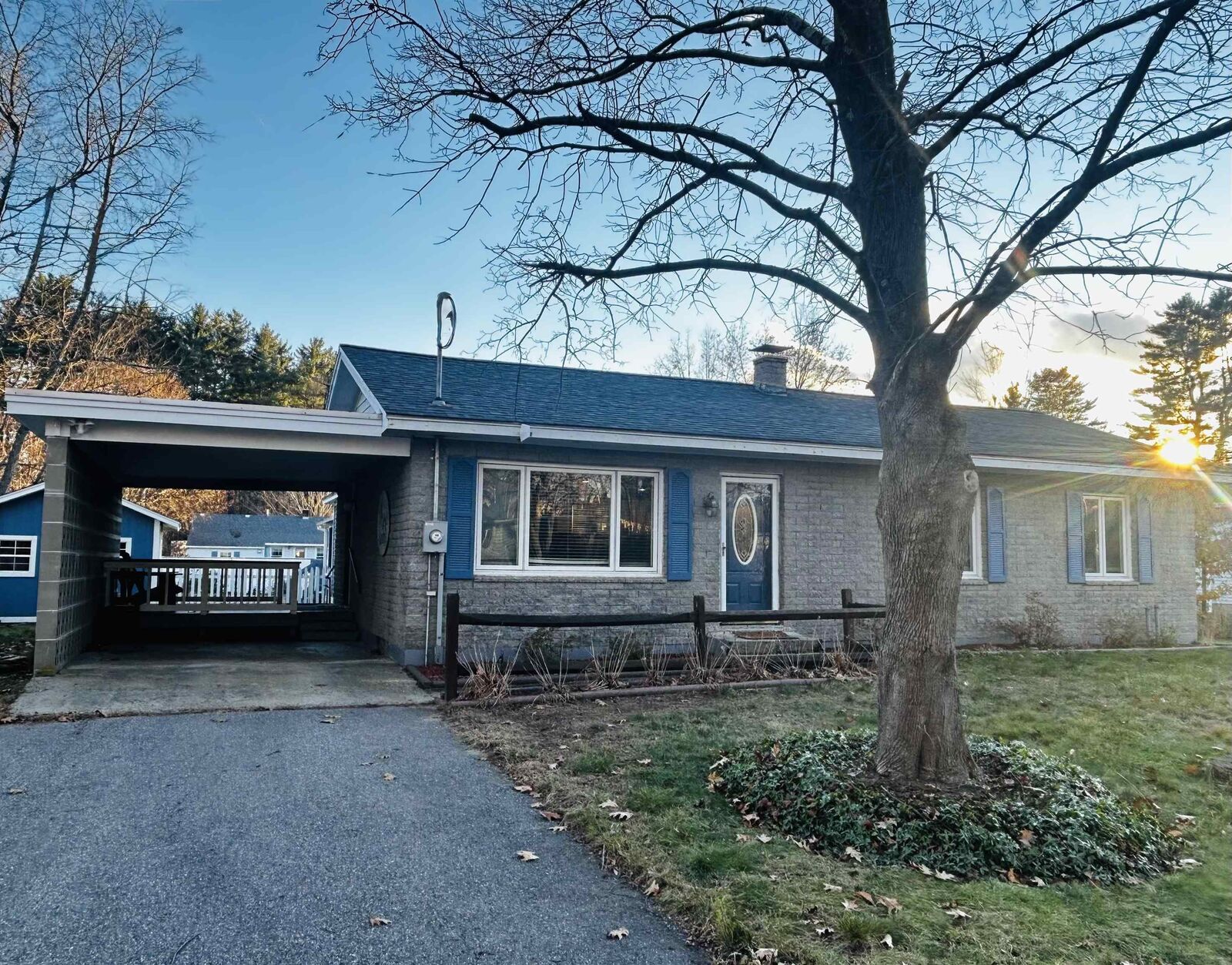 Property Photo:  18 Stanton Court  NH 03431 