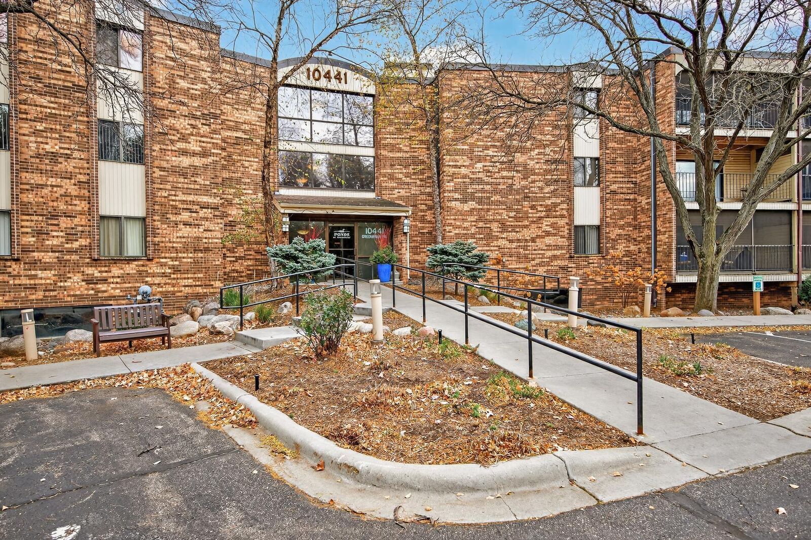 Property Photo:  10441 Greenbrier Road #222  MN 55305 