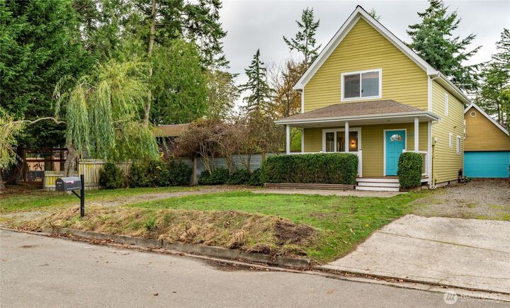 Property Photo:  1011  Thomas Street  WA 98368 