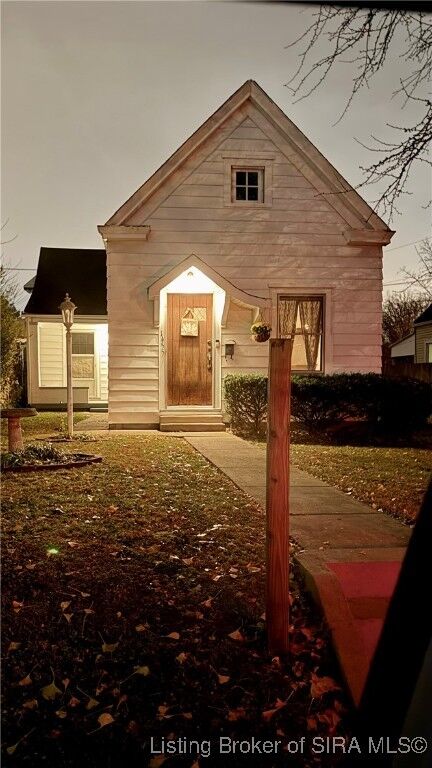 Property Photo: 1455 South Street IN 47150
