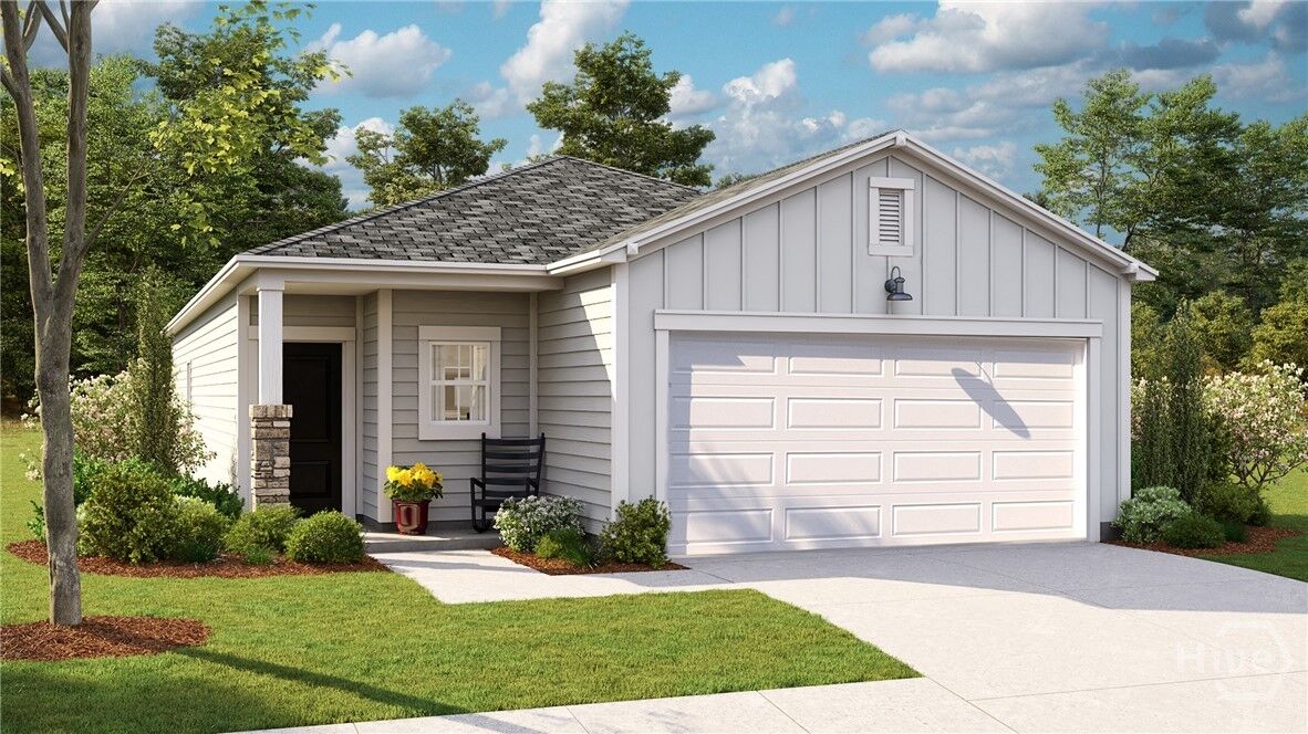 Property Photo: 102 Thistle Blossom Way GA 31302