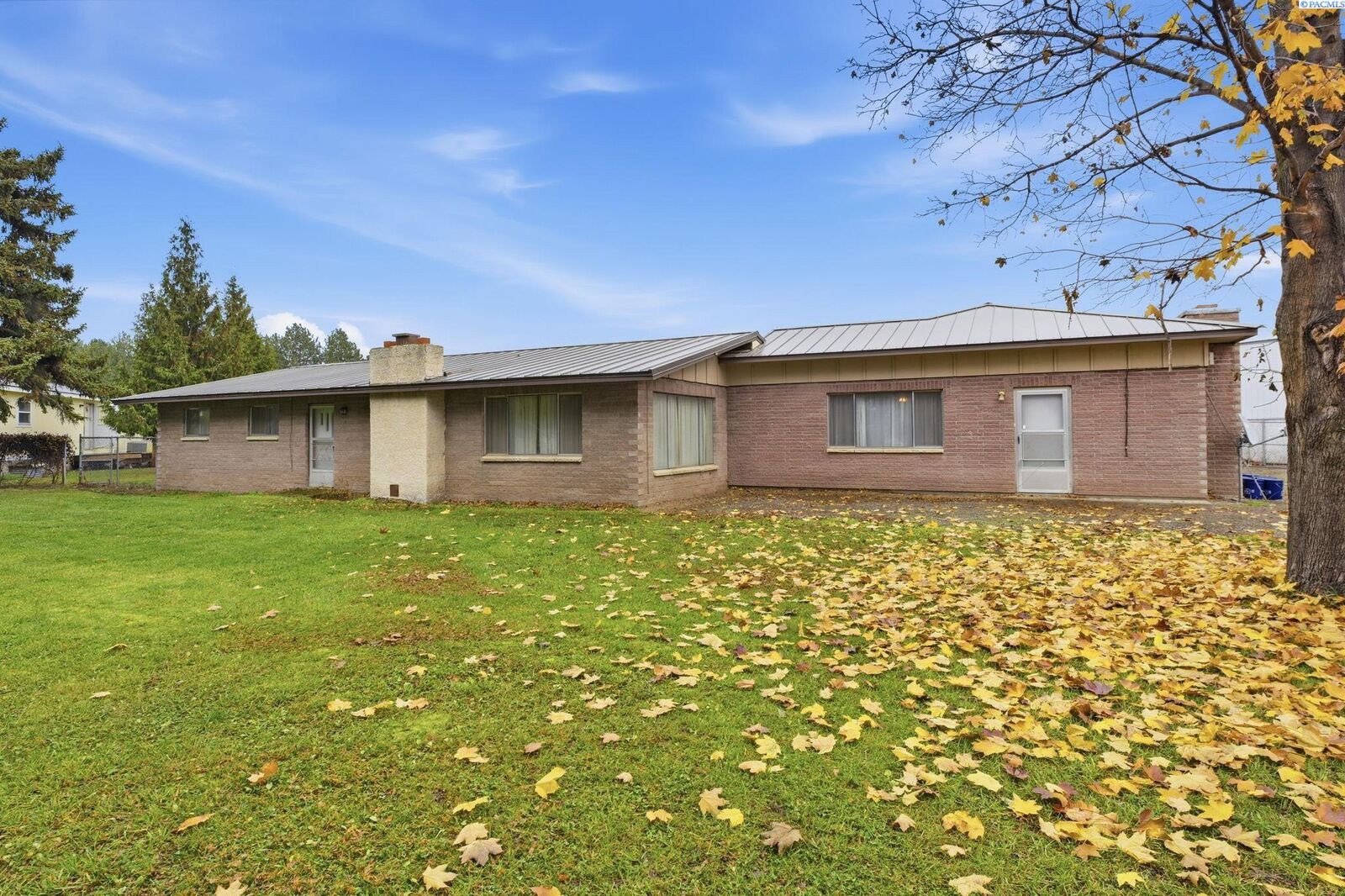 Property Photo:  9715 W Court St.  WA 99301 