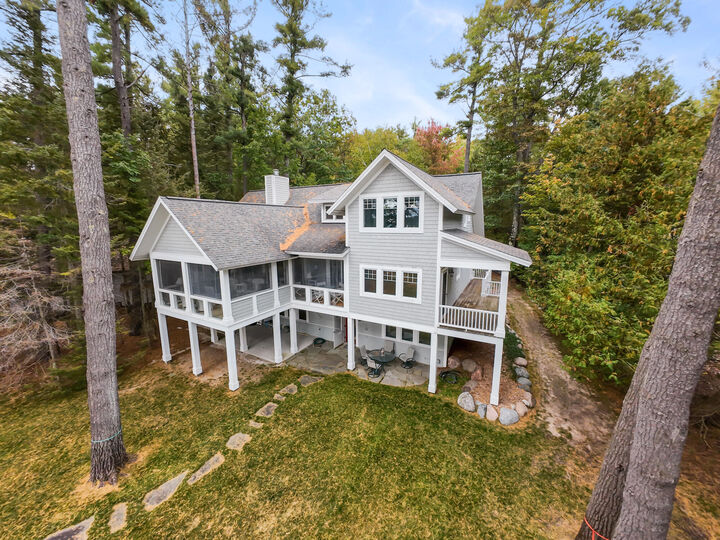 Property Photo:  6613 Hillside Avenue  MI 49749 