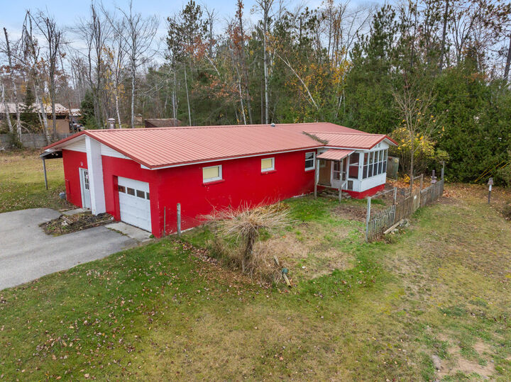 Property Photo:  13341 Restawhile Road  MI 49721 