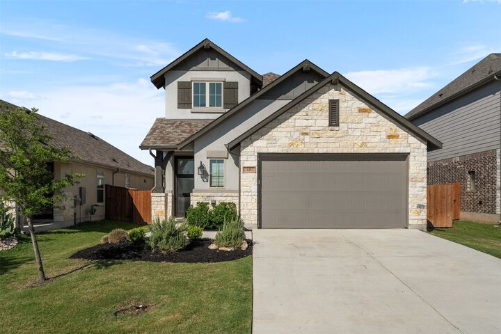 Property Photo: 121 Rangel Drive TX 78642