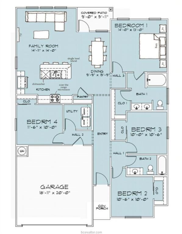 Property Photo:  6310 Trado Drive  TX 77845 