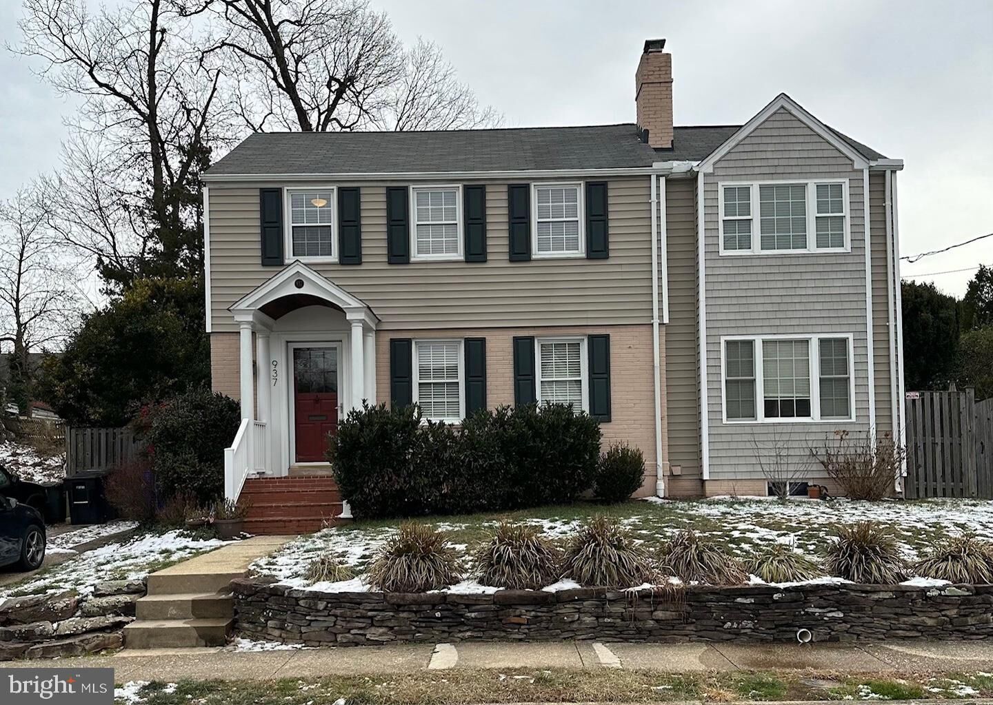 Property Photo:  937 N Lebanon Street N  VA 22205 