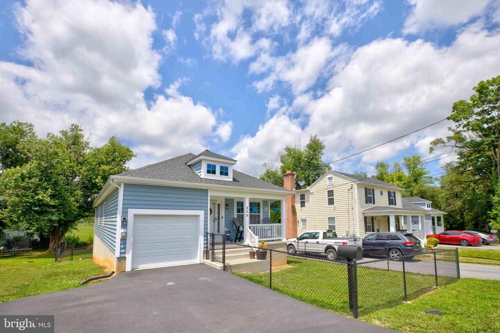 Property Photo:  839 Jefferson Avenue  WV 25414 