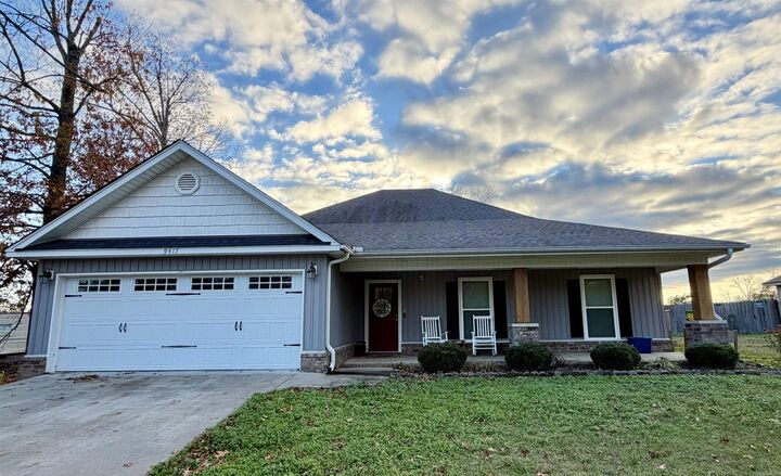 Property Photo: 9417 Crossroads AR 72019