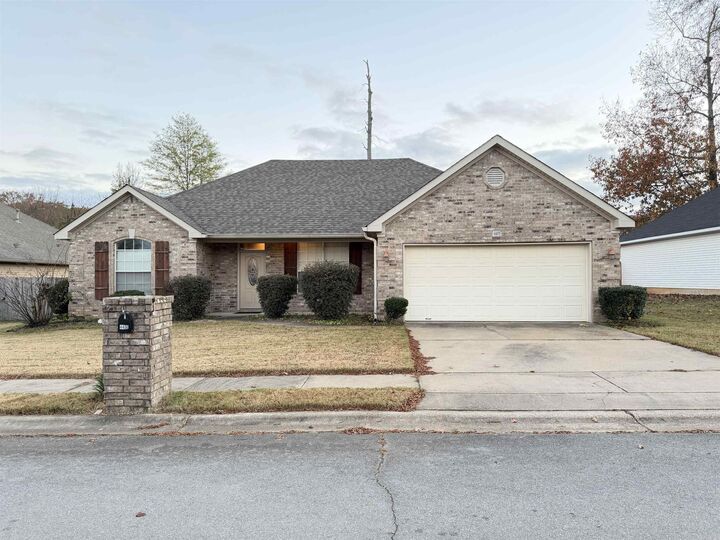 Property Photo:  4406 Brandy Drive  AR 72015 
