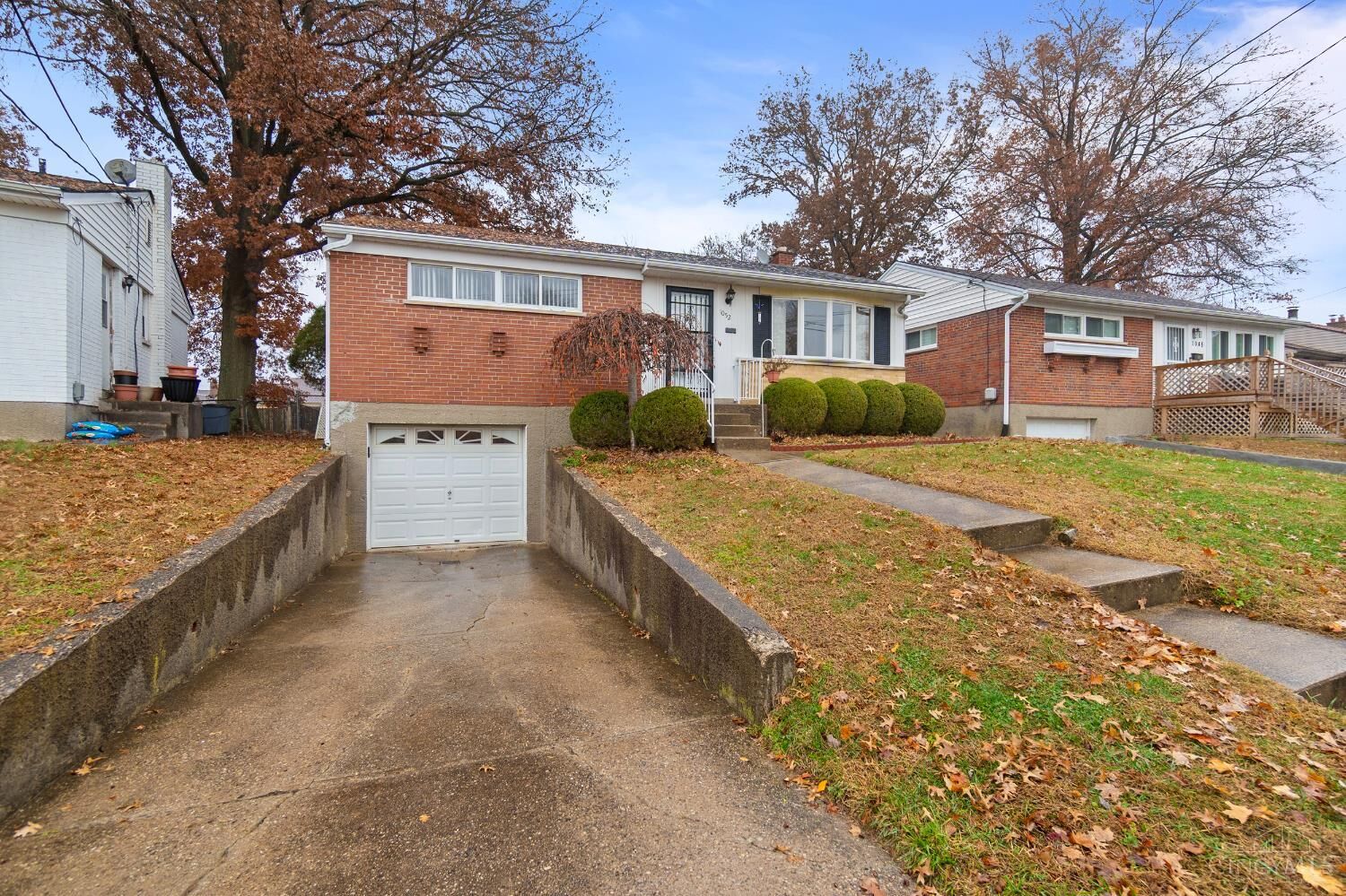 Property Photo:  1052 Vacationland Drive  OH 45231 