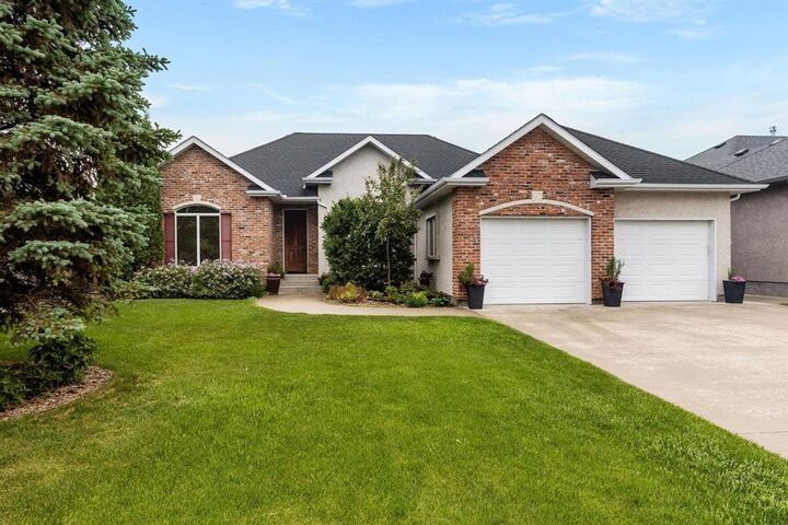 134 Granitepark Boulevard  Steinbach MB R5G 1Y2 photo