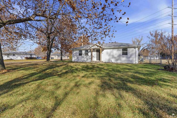 Property Photo: 640 Frey Drive KS 66502