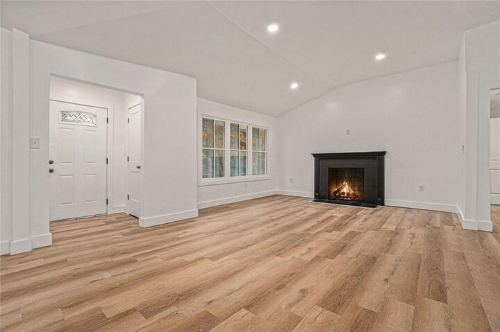 Property Photo:  2825 Baker Ridge Drive NW  GA 30318 