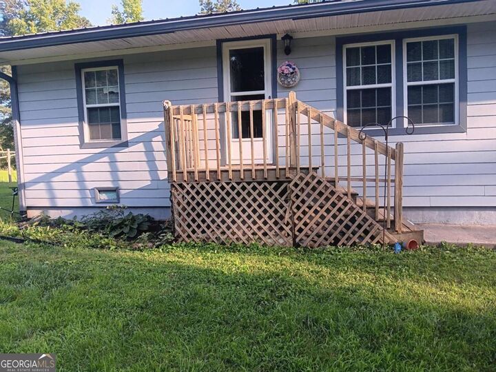Property Photo: 13 Black Road NE GA 30184