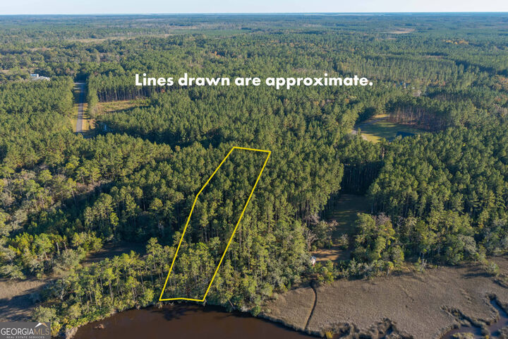 Property Photo: Lot 116 La Mare Lane GA 31565