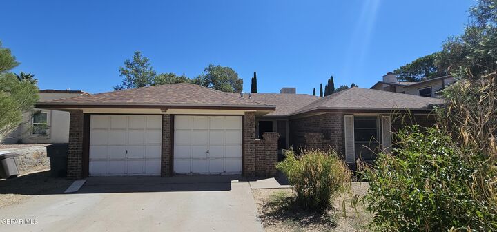 Property Photo: 740 Tepic Drive TX 79912