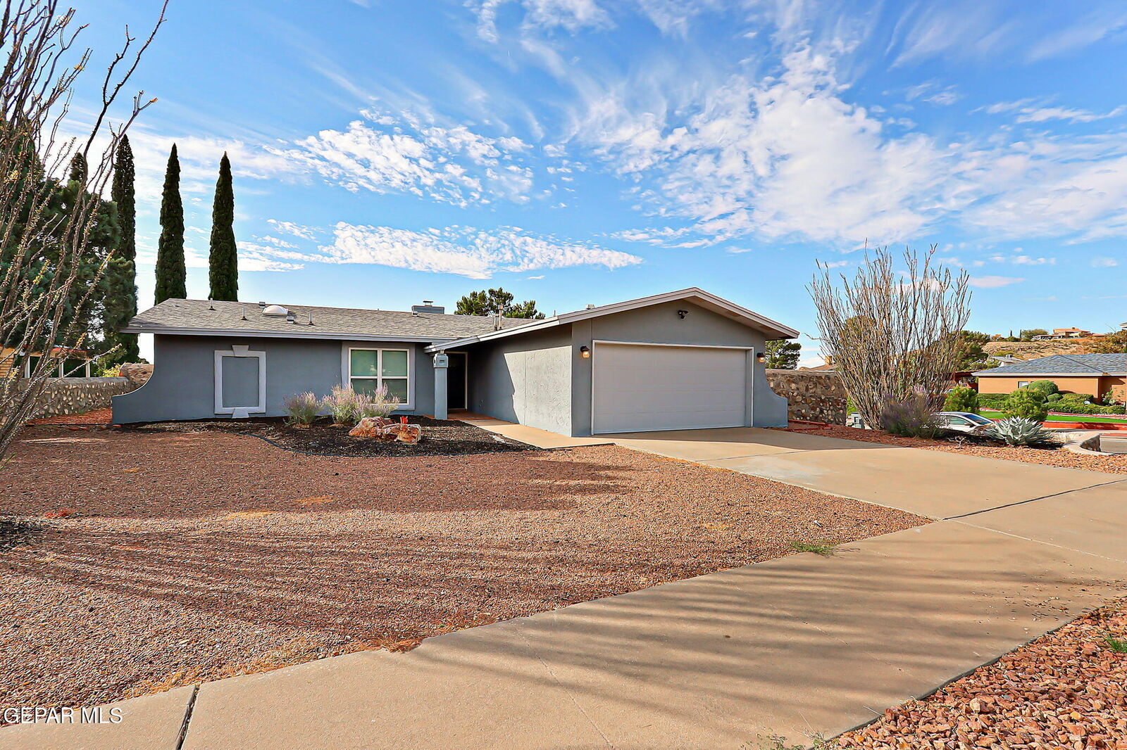 Property Photo: 625 El Gusto Drive TX 79912