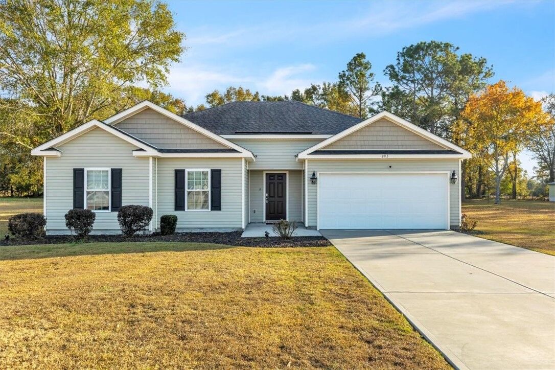 Property Photo:  203 Bull Street  GA 30427 