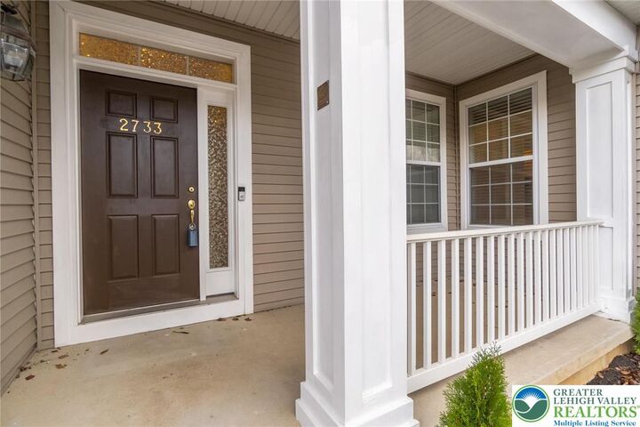 Property Photo: 2733 Meadow Lane Drive PA 18040