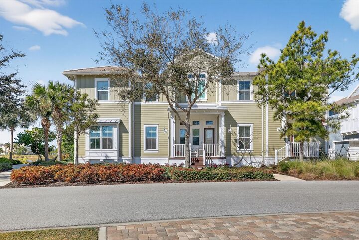 Property Photo:  230 Sapphire Lake Drive 201  FL 34209 