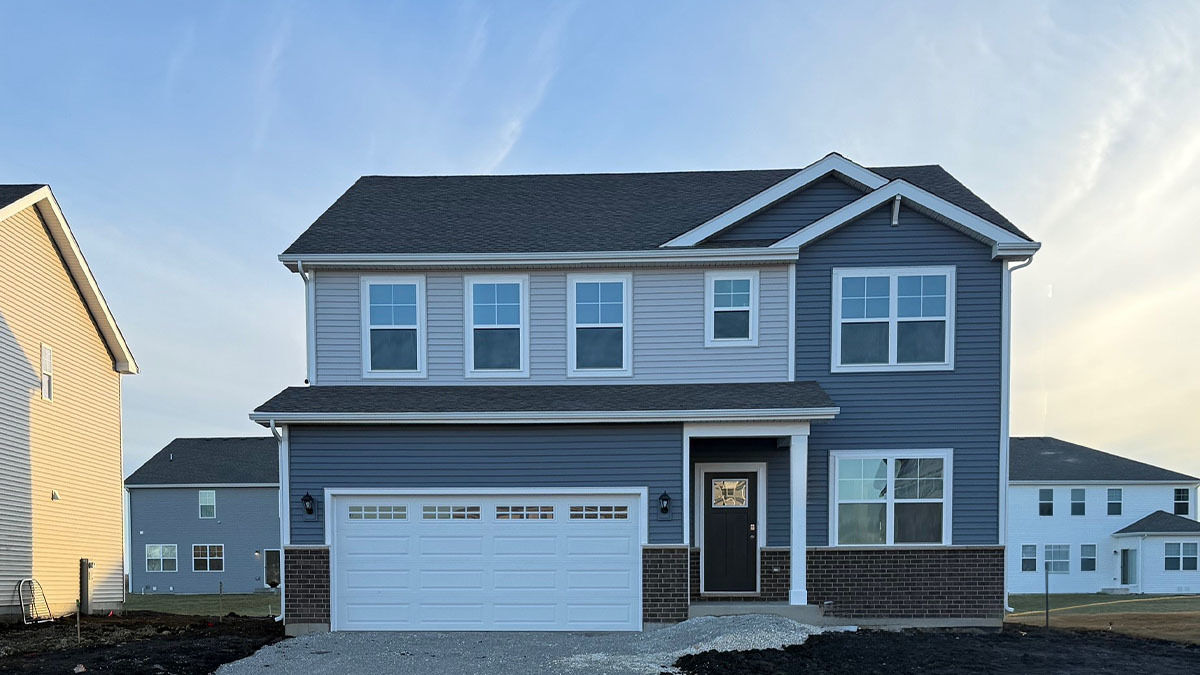 Property Photo:  1456 Vintage Drive  IL 60543 