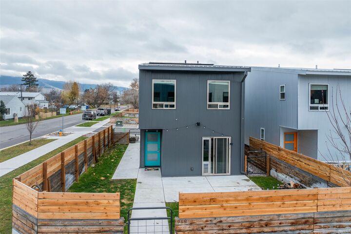 Property Photo: 983 Kemp Street MT 59801