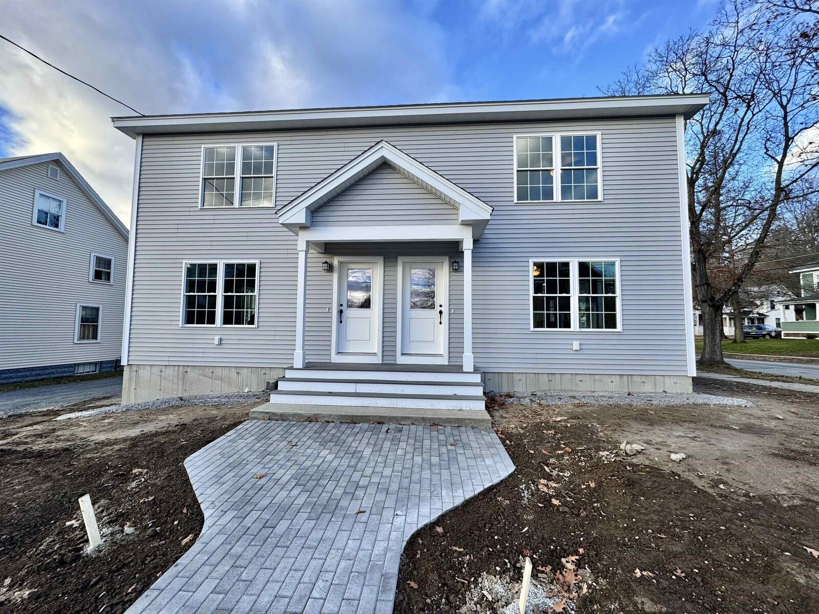 Property Photo: 193 South Lincoln Street NH 03431