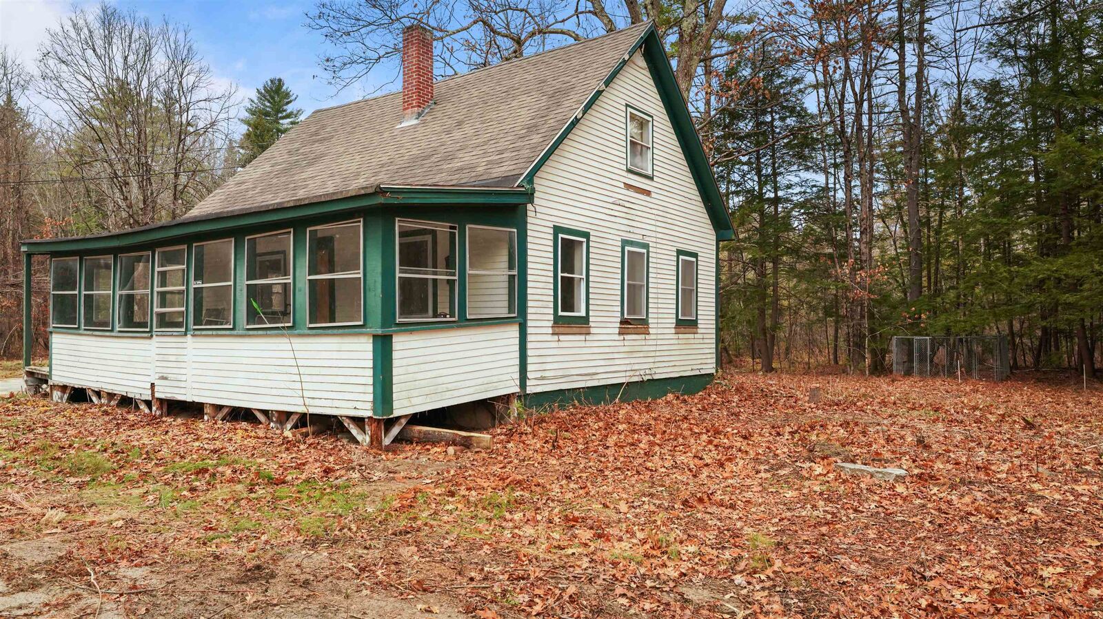 Property Photo: 105 Clement Hill Road NH 03229