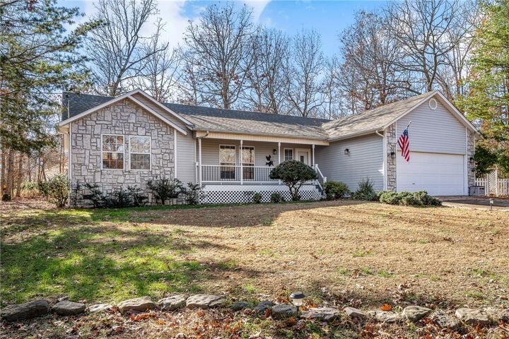 99 Argyll Drive  Bella Vista AR 72715 photo