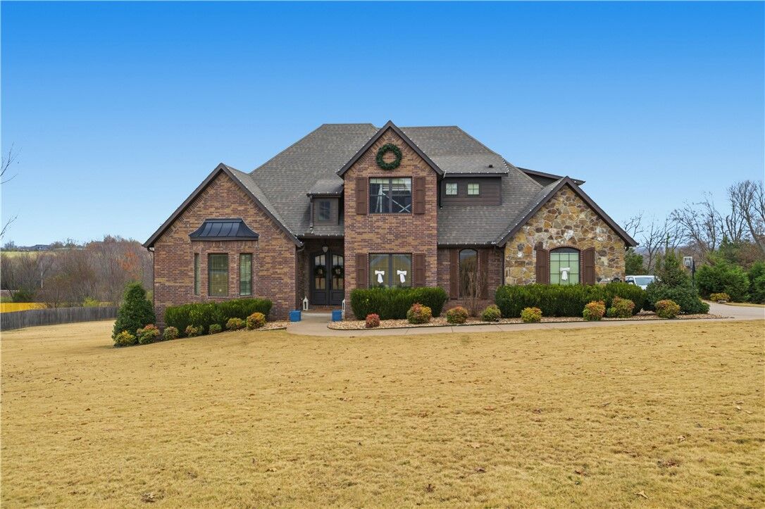 Property Photo:  4434 Thoroughbred Trail  AR 72764 