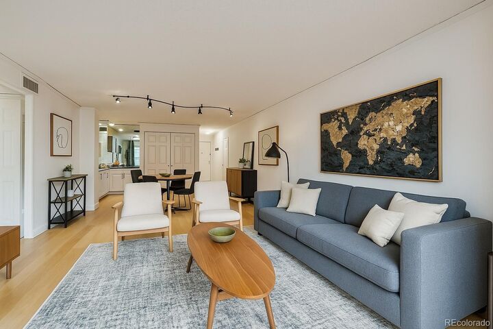 Property Photo:  1020 15th Street 12H  CO 80202 