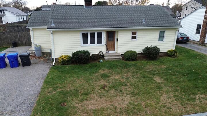 Property Photo: 25 Winslow Street RI 02915